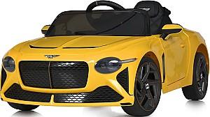 Maşină electrică RT Bentley Bacalar Yellow