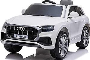 Maşină electrică RT Audi Q8 White