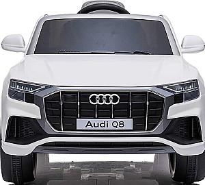 Maşină electrică RT Audi Q8 White