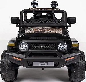 Maşină electrică RT Toyota FJ Cruiser Black