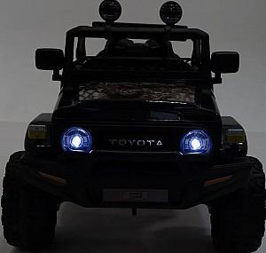 Maşină electrică RT Toyota FJ Cruiser Black