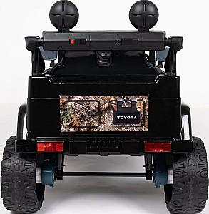 Maşină electrică RT Toyota FJ Cruiser Black