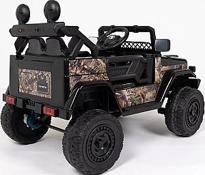 Maşină electrică RT Toyota FJ Cruiser Black
