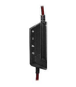 Casti gaming SVEN AP-U995MV, Black-Red