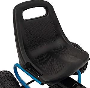 Kart cu pedale RT PerHour Blue