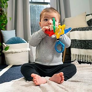 Jucarie bebelus Baby Einstein Ocean Explorers Sea of Sensory