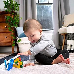 Jucarie bebelus Baby Einstein Ocean Explorers Sea of Sensory