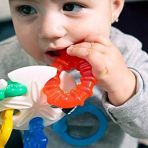 Jucarie bebelus Baby Einstein Ocean Explorers Sea of Sensory