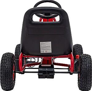 Kart cu pedale RT PerHour Red