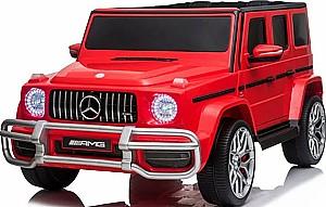 Maşină electrică ChiToys RT307 Red