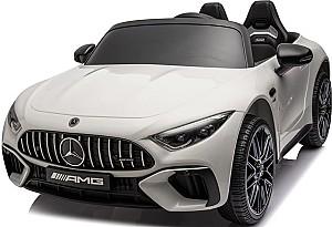 Maşină electrică ChiToys Mercedes Benz White