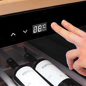 Racitor de vin Caso WineExclusive 66 Smart