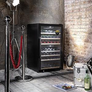 Racitor de vin Caso WineExclusive 66 Smart