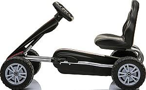 Kart cu pedale RT Kart 1801 Black