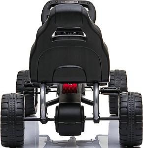 Kart cu pedale RT Kart 1801 Black