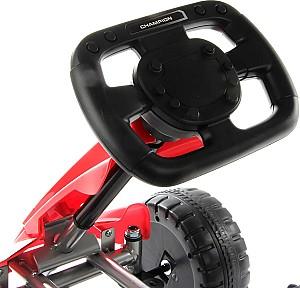 Kart cu pedale RT Kart 1801 Red