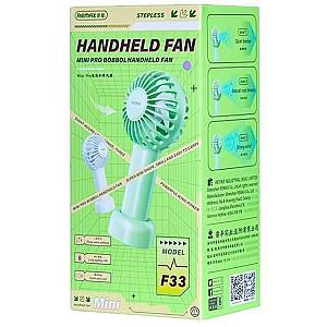 Ventilator Remax F33 White