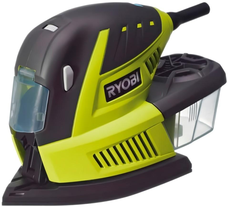 Slefuitor cu vibratii Ryobi RMS180-S