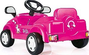Kart cu pedale Dolu Unicorn 2519
