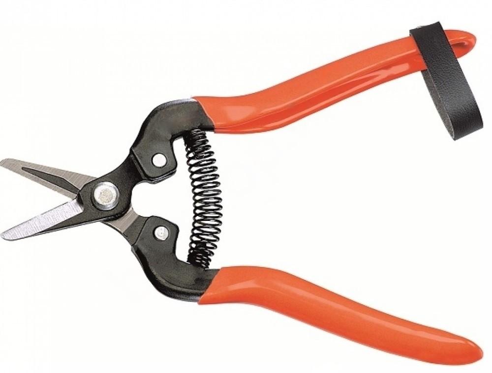 Foarfecă de vie Stocker cu lama scurta, 16,5 cm