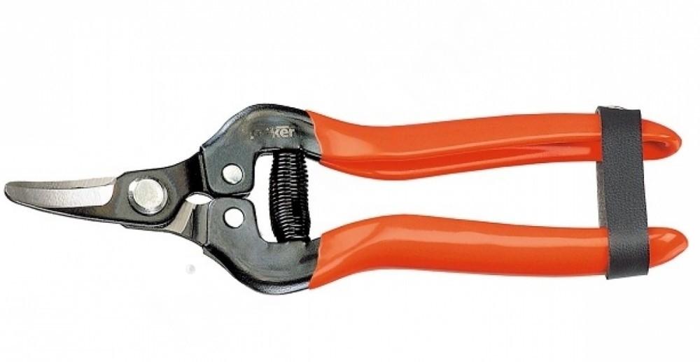Foarfecă de vie Stocker cu lama curbata 16,5 cm