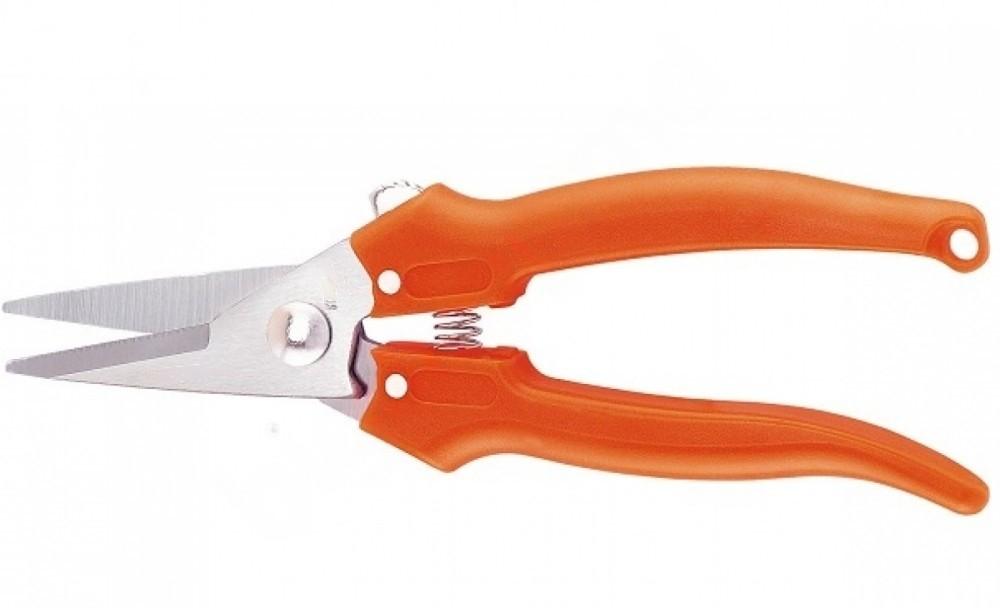 Foarfecă de vie Stocker profesionala din otel inoxidabil, 19 cm
