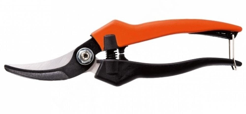 Foarfecă de vie Stocker cu lama curbata 18 cm