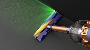 Aspirator vertical Dyson Gen5 Detect Absolute MidnightBlue/Copper