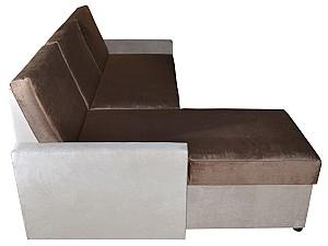 Canapea coltar Modern Leader Kanna 18/05 Brown/Beige