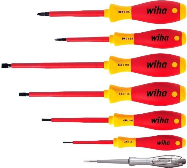 Set de surubelnite WIHA W008345