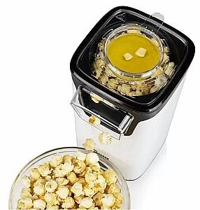 Aparat de popcorn Starcrest SPM-1100WH White/Black