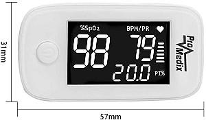 Pulsoximetru ProMedix PR-870 White/Black