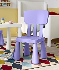 Scaun pentru copii IKEA Mammut Lila