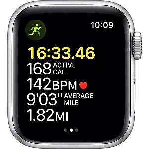 Ceas inteligent Apple Watch SE 2 40 mm MNJT3 Midnight