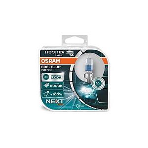 Lampa auto Osram HB3 COOL BLUE INTENSE 2buc 9005CBN-HCB