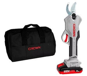 Foarfecă de vie Crown CT29001HX-2TB