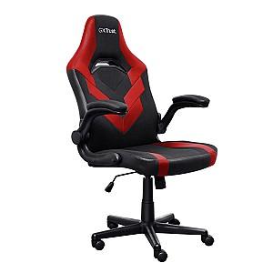 Fotoliu gaming Trust GXT 703W RIYE Black/Red