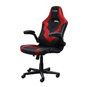 Fotoliu gaming Trust GXT 703W RIYE Black/Red