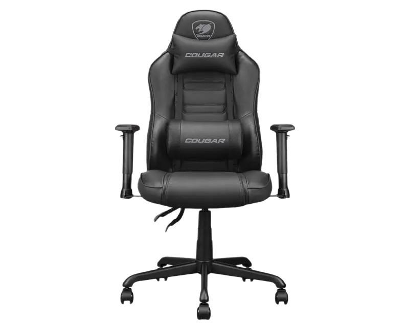 Fotoliu gaming Cougar Fusion S Black