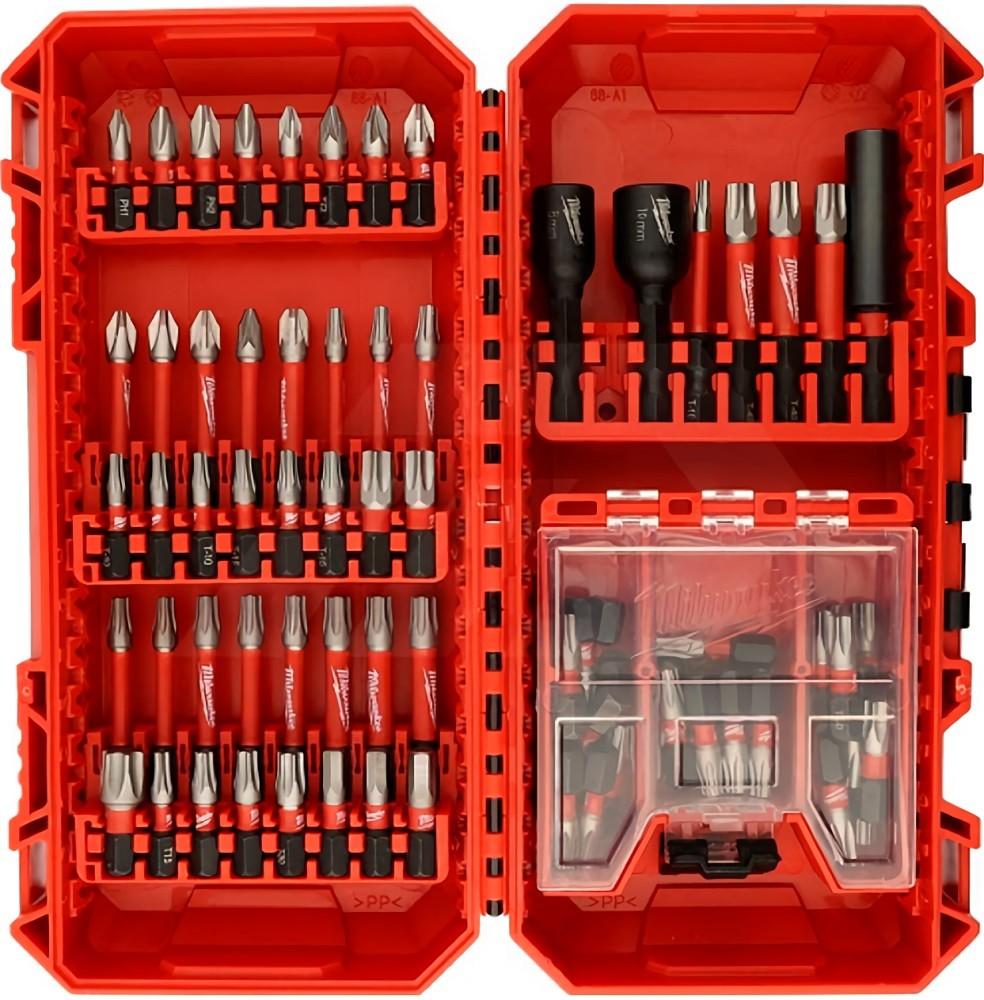 Set de biti Milwaukee Shockwave Impact Duty (4932492008)