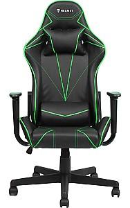 Fotoliu gaming HELMET CH-502 Green