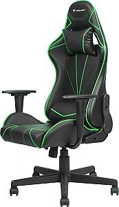 Fotoliu gaming HELMET CH-502 Green