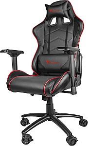 Fotoliu gaming  Genesis Nitro 880 Black (NFG-0911)