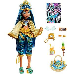 Papusa Mattel Cleo De Nile și Monster Fest