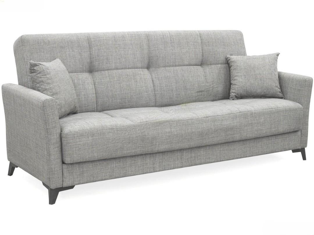 Canapea Fabulous Loren 3 locuri 51-002 Gri