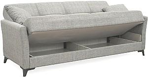 Canapea Fabulous Loren 3 locuri 51-002 Gri