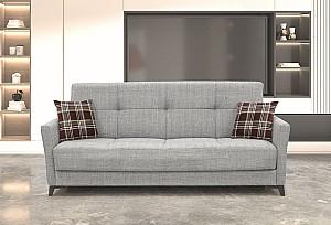Canapea Fabulous Loren 3 locuri 51-002 Gri