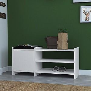 Dulap pentru incaltaminte DECO Sunno White