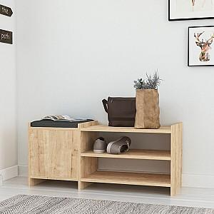 Dulap pentru incaltaminte DECO Sunno Oak