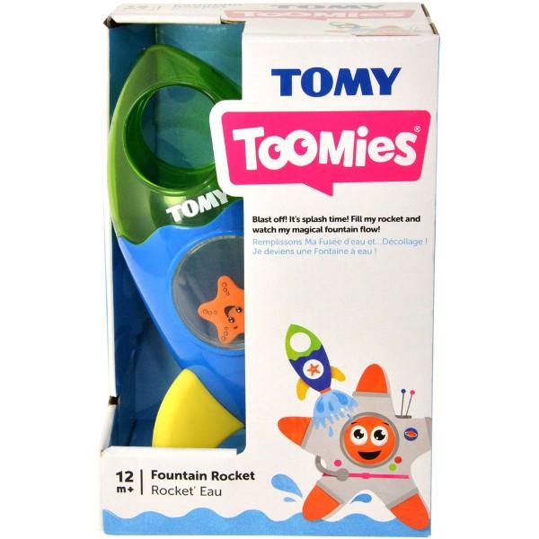 Jucărie pentru apă și baie TOMY Racheta(T72357)